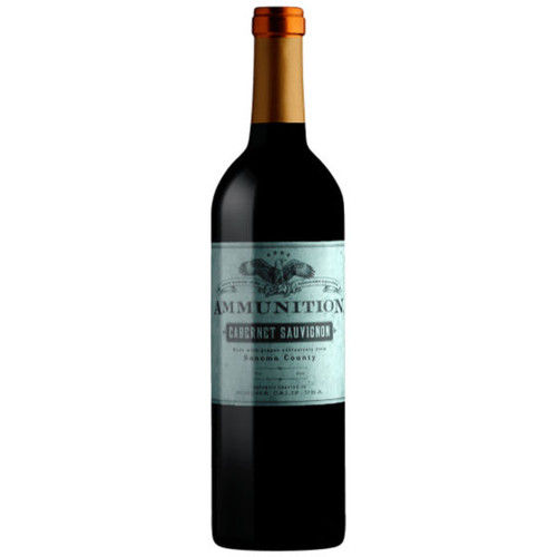 Ammunition Sonoma Cabernet Ammunition Sonoma Cabernet