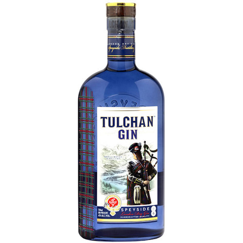 Tulchan Speyside London Dry Gin 750ml Tulchan Speyside London Dry Gin 750ml