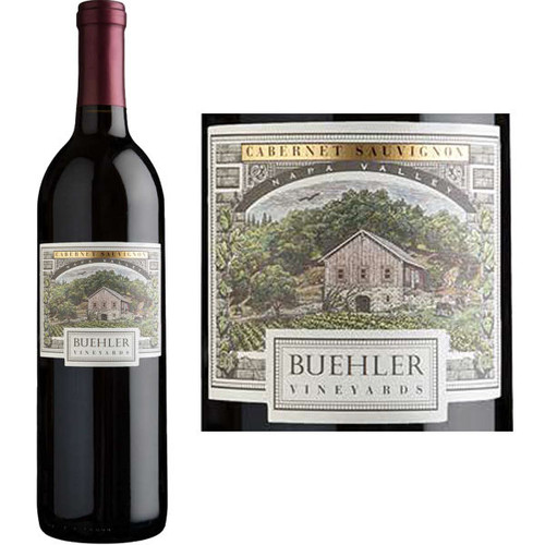 Buehler Napa Cabernet Buehler Napa Cabernet