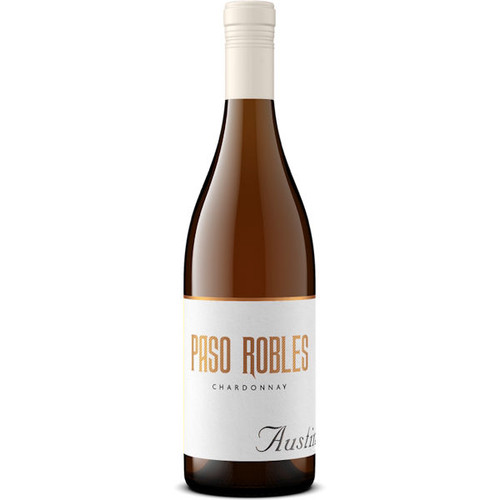 Austin Paso Robles Chardonnay Austin Paso Robles Chardonnay