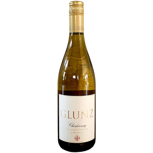 Glunz Greengate Vineyard Edna Valley Chardonnay Glunz Greengate Vineyard Edna Valley Chardonnay
