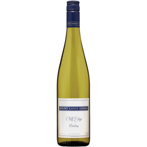 Mount Langi Ghiran Cliff Edge Grampians Riesling Mount Langi Ghiran Cliff Edge Grampians Riesling