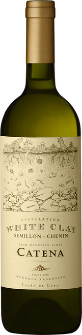 Catena Appellation White Clay Lujan de Cuyo Semillon-Chenin Catena Appellation White Clay Lujan de Cuyo Semillon-Chenin