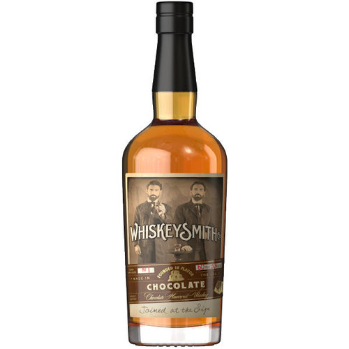 Whiskeysmith Chocolate Flavored Whiskey 750ml Whiskeysmith Chocolate Flavored Whiskey 750ml