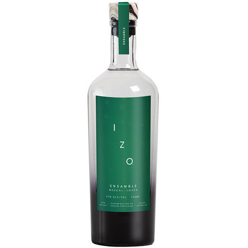 IZO Ensamble Joven Mezcal 750ml IZO Ensamble Joven Mezcal 750ml