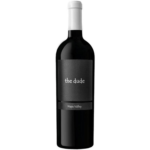 The Dude Napa Red Blend The Dude Napa Red Blend