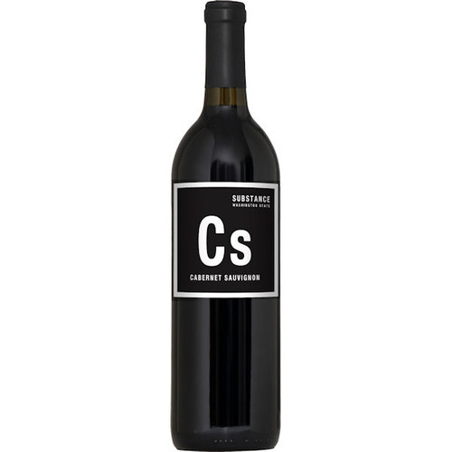 Substance CS Columbia Valley Cabernet Substance CS Columbia Valley Cabernet