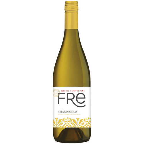 Sutter Home Fre Alcohol Removed California Chardonnay Sutter Home Fre Alcohol Removed California Chardonnay
