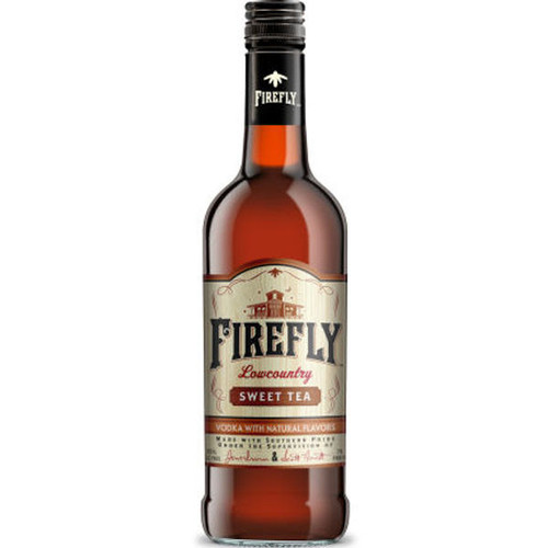 Firefly Sweet Tea Flavored Vodka 750ml Firefly Sweet Tea Flavored Vodka 750ml