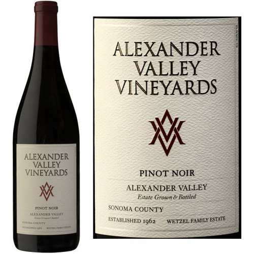 Alexander Valley Vineyards Homestead Red Blend 2019 750ml - California,  United States