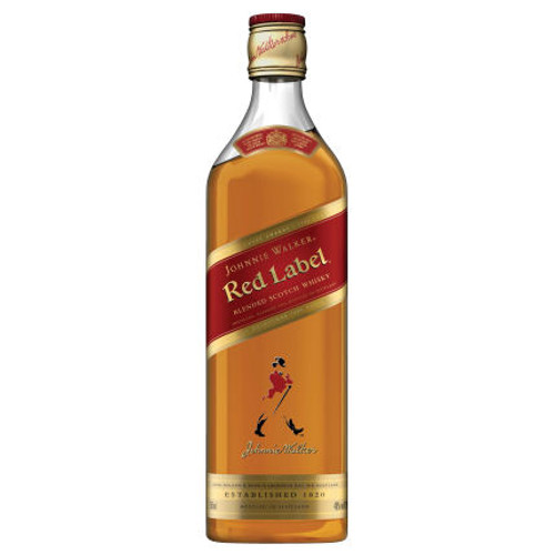 Johnnie Walker Red Label Blended Scotch 750ml Johnnie Walker Red Label Blended Scotch 750ml