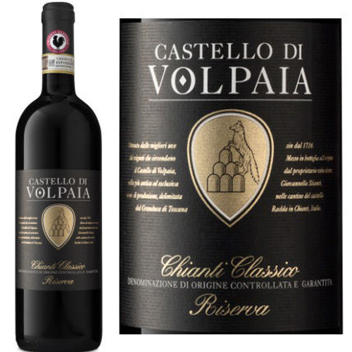 Chianti Riserva Banfi Classico Castello DOCG