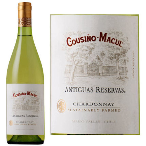 Cousino-Macul Antiguas Reservas Chardonnay Cousino-Macul Antiguas Reservas Chardonnay