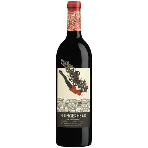 Plungerhead Lodi Old Vine Zinfandel Plungerhead Lodi Old Vine Zinfandel