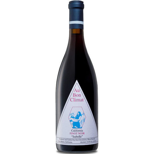 Au Bon Climat Isabelle California Pinot Noir Au Bon Climat Isabelle California Pinot Noir