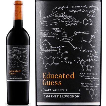 Educated Guess Sonoma Coast Pinot Noir