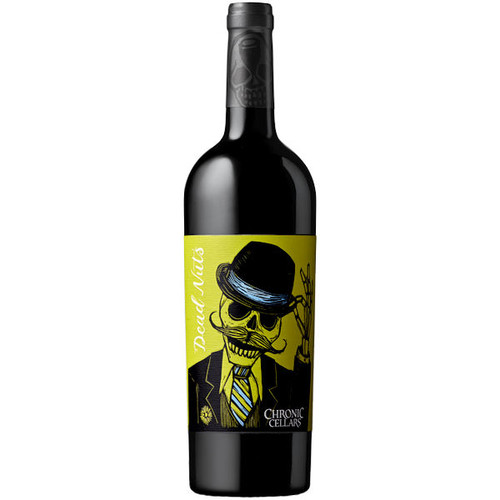 Chronic Cellars Dead Nuts Paso Robles Red Blend Chronic Cellars Dead Nuts Paso Robles Red Blend