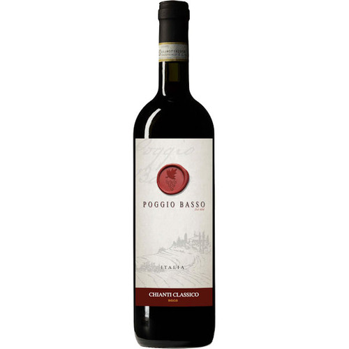 Poggio Basso Chianti Classico DOCG Poggio Basso Chianti Classico DOCG