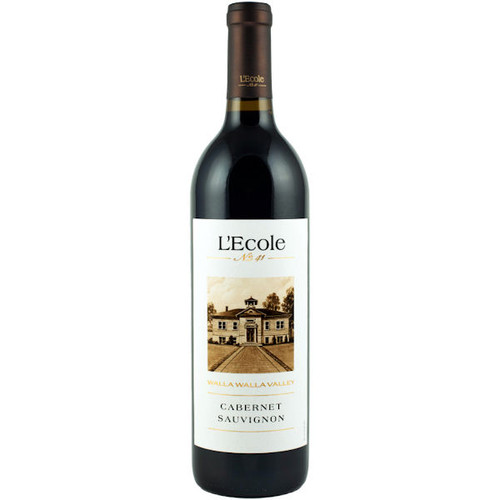 L'Ecole No. 41 Walla Walla Cabernet Washington L'Ecole No. 41 Walla Walla Cabernet Washington