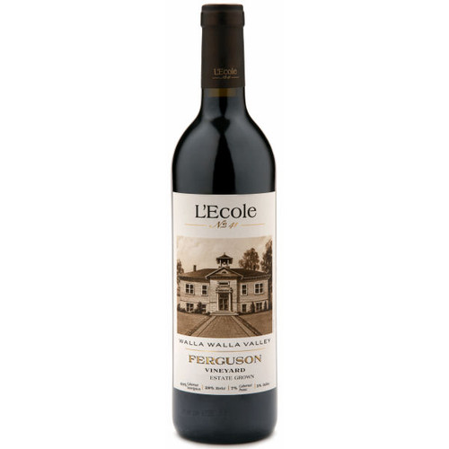 L'Ecole No. 41 Estate Ferguson Vineyard Walla Walla Red Blend L'Ecole No. 41 Estate Ferguson Vineyard Walla Walla Red Blend