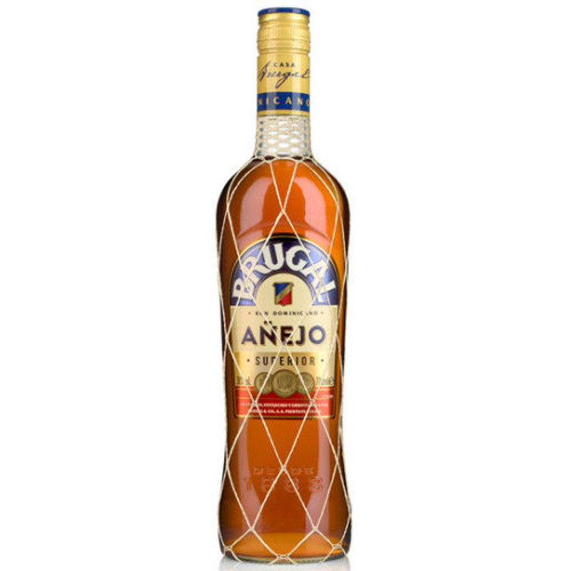 Brugal Anejo Superior Republic Dominican 750ml Rum