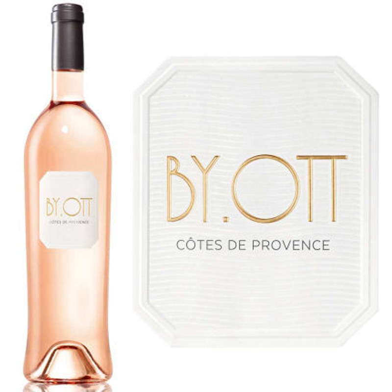 Domaines Ott BY.OTT Cotes de Provence Rose Domaines Ott BY.OTT Cotes de Provence Rose