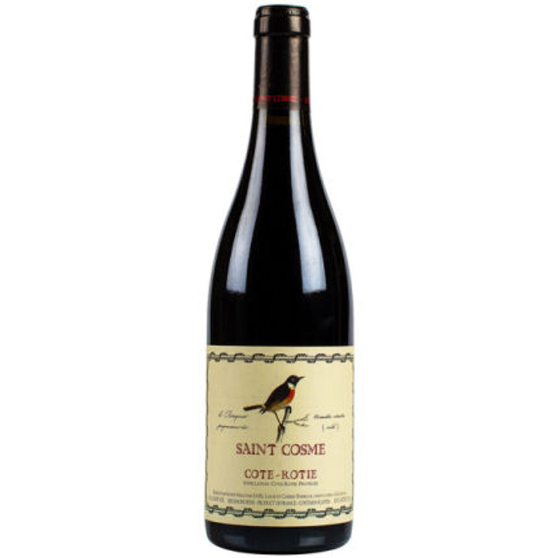 Saint Cosme Cote Rotie Rouge