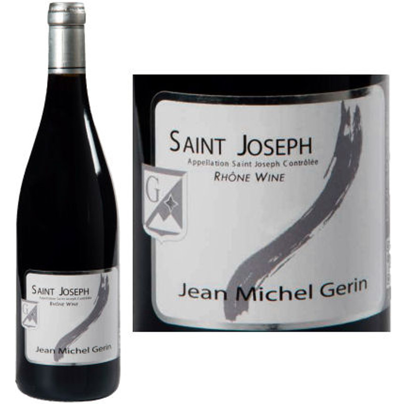 Jean Michel Gerin Saint-Joseph Syrah