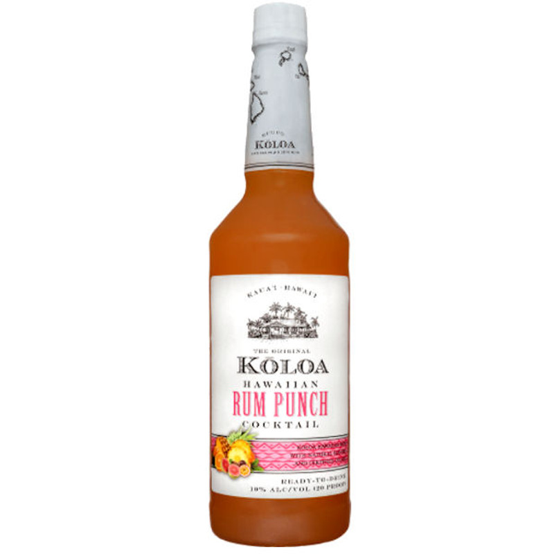 Koloa Hawaiian Rum Punch 1L