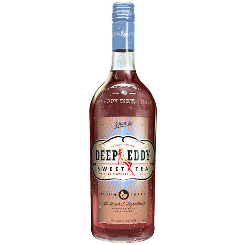 Deep Eddy Sweet Tea Vodka 750ml