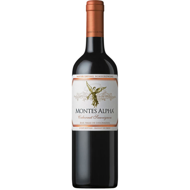 Montes Alpha Colchagua Valley Cabernet