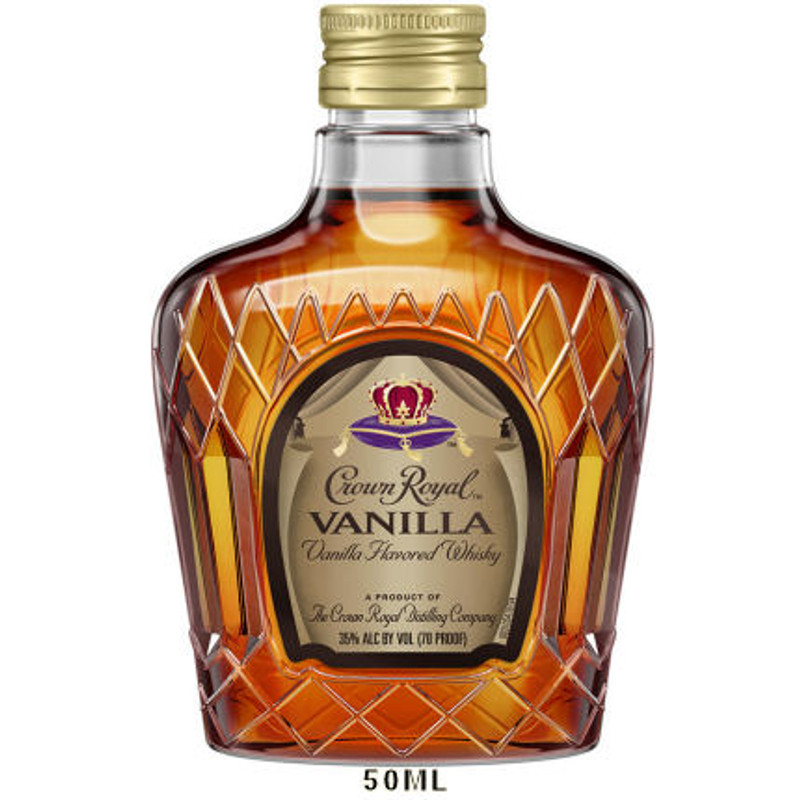 クラウンロイヤル　ミニボトル　50ミリ 未開栓】クラウンローヤル SPECIALEDITION ミニボトル 50ml