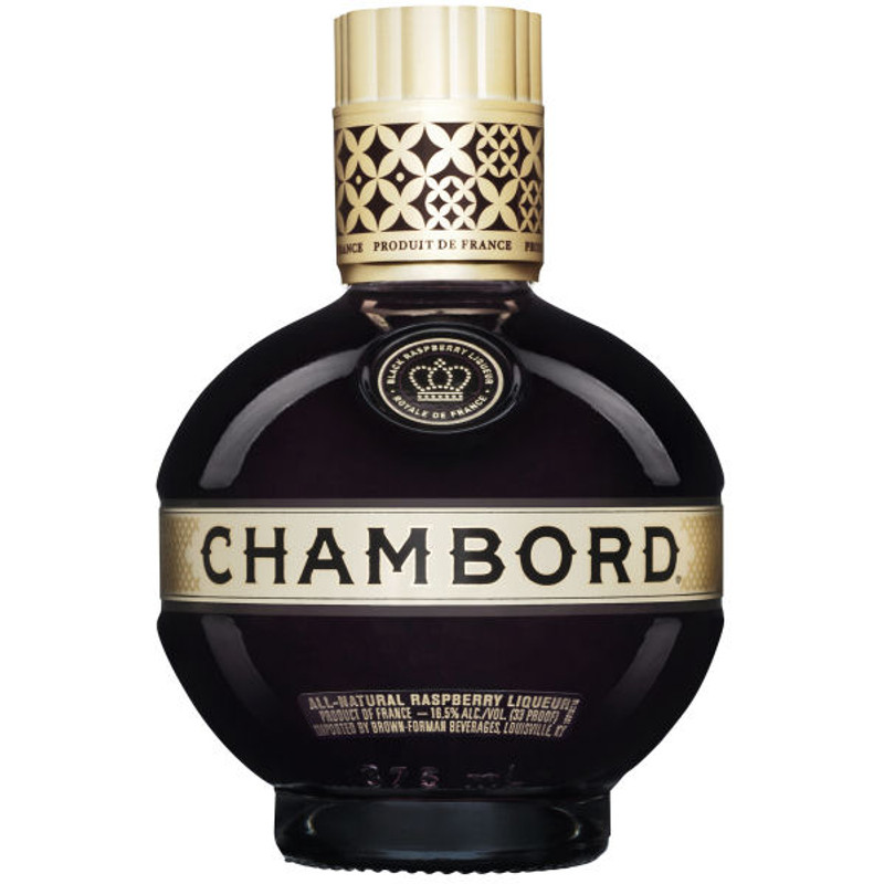 Chambord Black Raspberry Liqueur 375ml