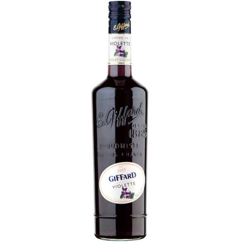 Giffard Creme de Violette Liqueur 750ml