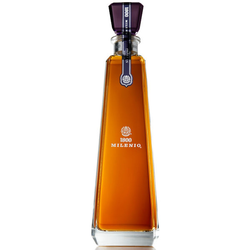 1800 Milenio Extra Anejo Tequila 750ml | FineWineHouse Fine