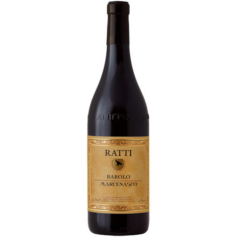 Renato Ratti Barolo Marcenasco DOCG