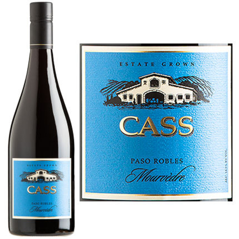 Cass Paso Robles Mourvedre