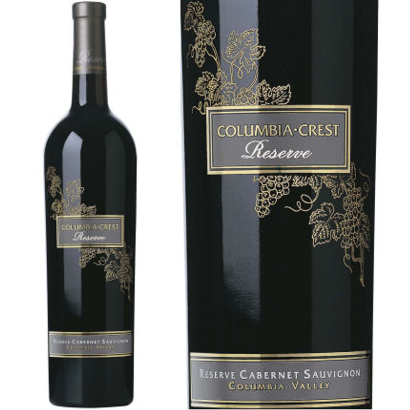 Columbia Crest Reserve Columbia Valley Cabernet Washington