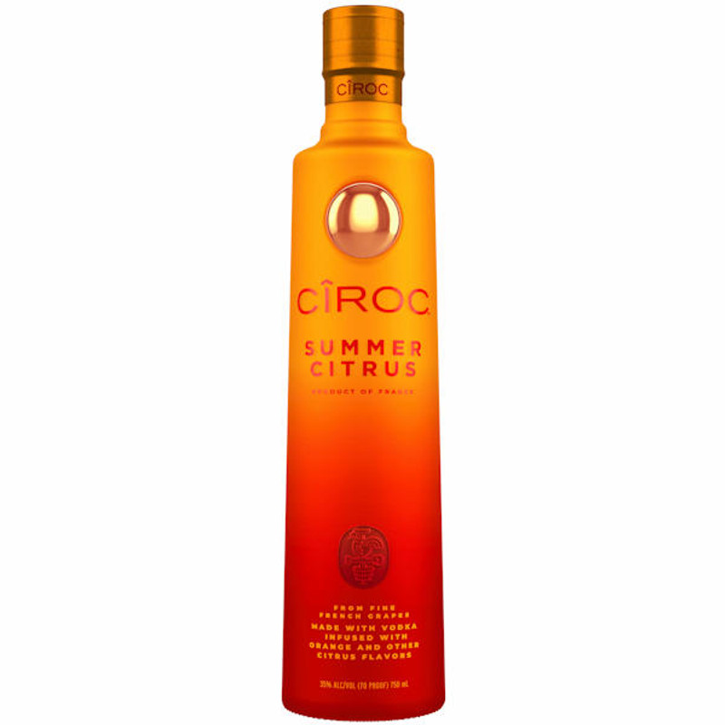 Ciroc Summer Citrus Vodka 750ml