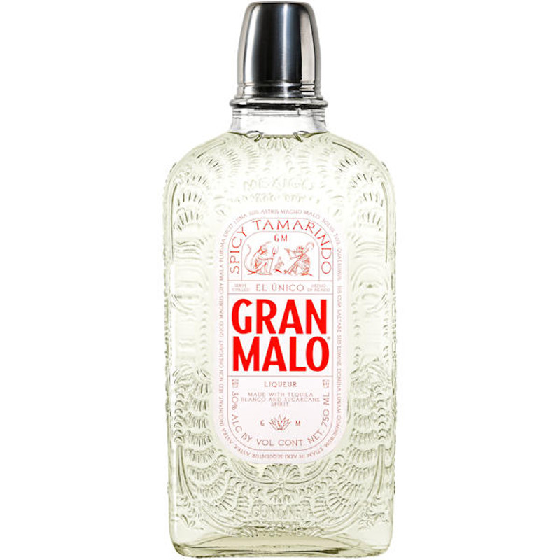 メキシコ産 ハイビスカス テキーラ Tequila Gran Malo Gran Malo Spicy Tamarind Tequila 750ml - Holiday Wine Cellar