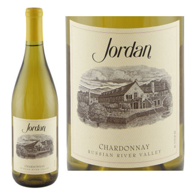 Jordan Russian River Chardonnay