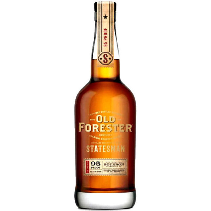 Old Forester Statesman Kentucky Straight Bourbon 750ml