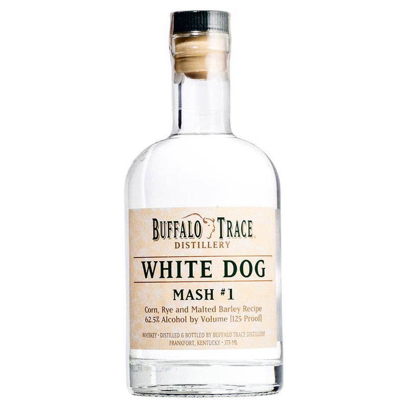 Buffalo Trace White Dog Mash #1 Whiskey 375ml