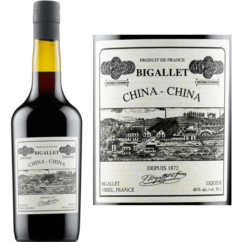 Bigallet China-China Liqueur 750ml