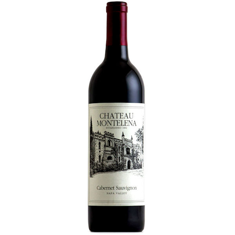 Chateau Montelena Napa Cabernet