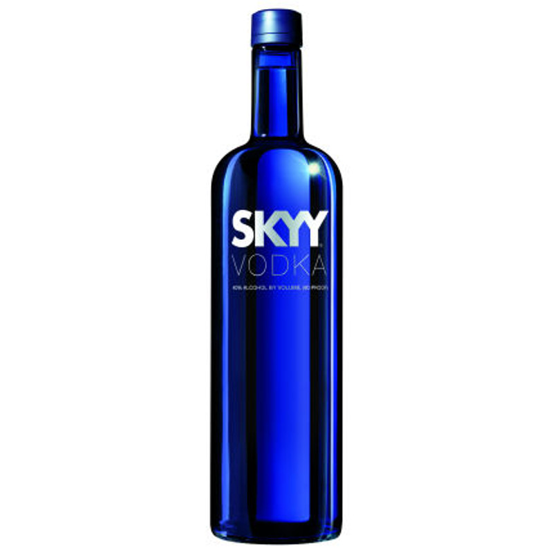 Skyy Blue American Grain Vodka 750ml