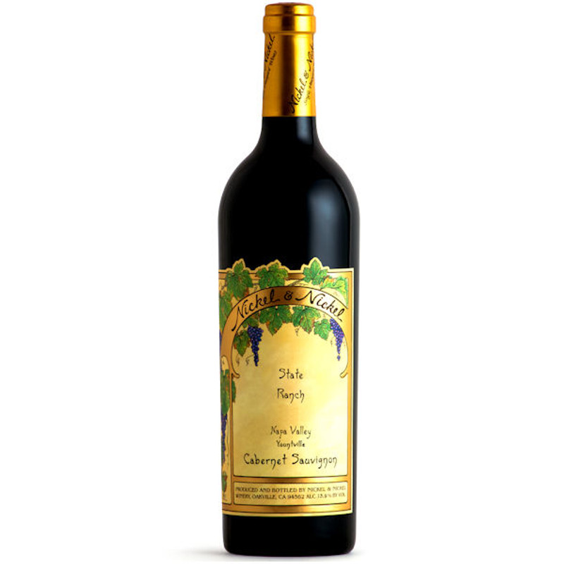 Nickel & Nickel State Ranch Yountville Cabernet