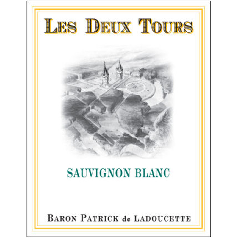 de Ladoucette Les Deux Tours Sauvignon Blanc