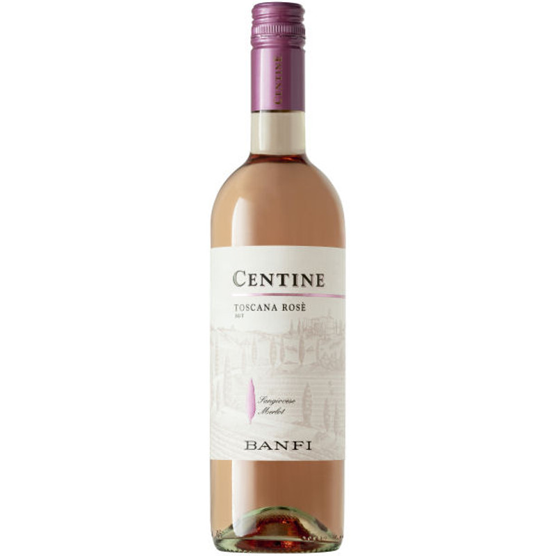 Banfi Centine Rose IGT