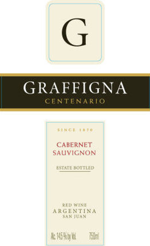 Graffigna Centenario Cabernet